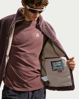ACG Canwell Glacier Men's Therma-FIT ADV Windproof Jacket. Nike.com